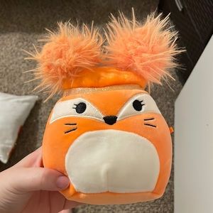 5” squishdoo